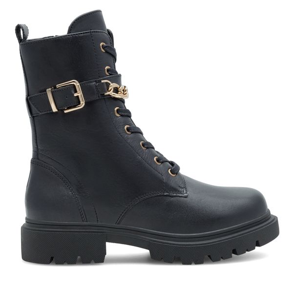 Sergio Bardi Čizme Sergio Bardi EST-A1009-01SB Crna