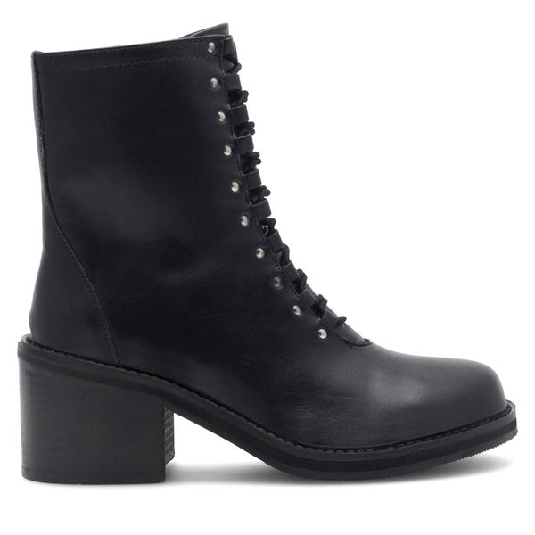 Sergio Bardi Čizme Sergio Bardi KAP-C1046-01SB Black