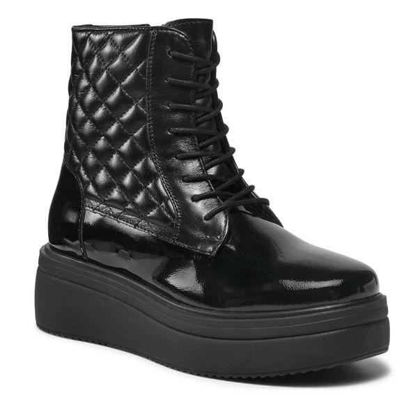 Sergio Bardi Čizme Sergio Bardi SB-24-12-001290 Crna