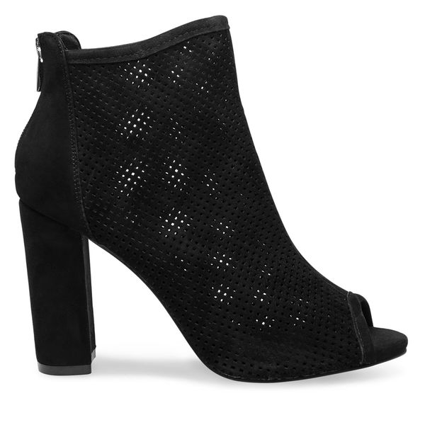 Sergio Bardi Čizme Sergio Bardi W17SS715-14Z-SB Crna