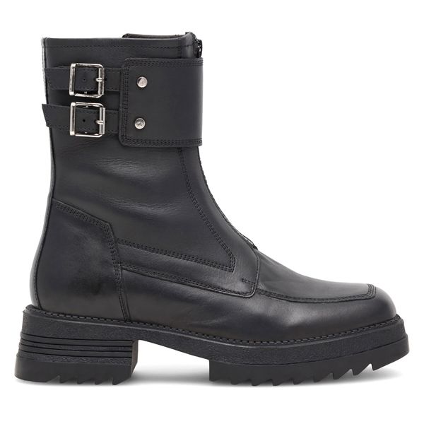 Sergio Bardi Čizme Sergio Bardi WI16-C1056-01SB Crna