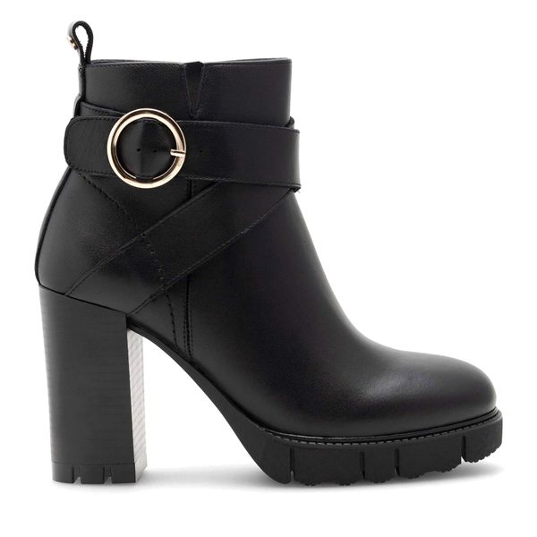 Sergio Bardi Čizme Sergio Bardi WYL3523-7Z-SB Crna