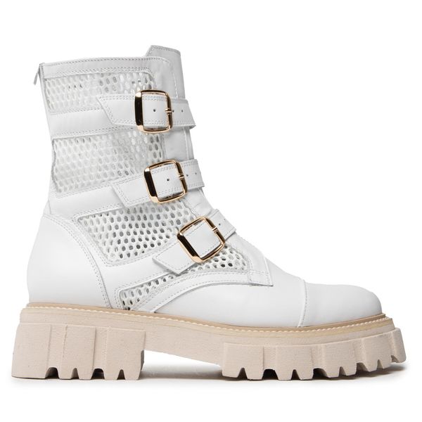 Simen Čizme Simen 5040A Bijela