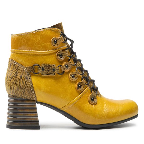 Simen Čizme Simen 5193A Gelb