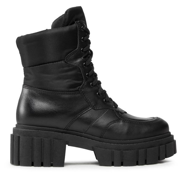 Simen Čizme Simen 5237A Czarny