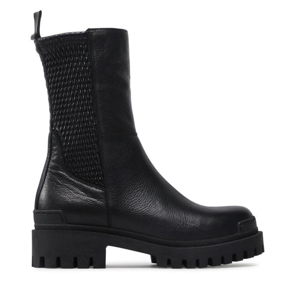 Simen Čizme Simen 5238A Crna