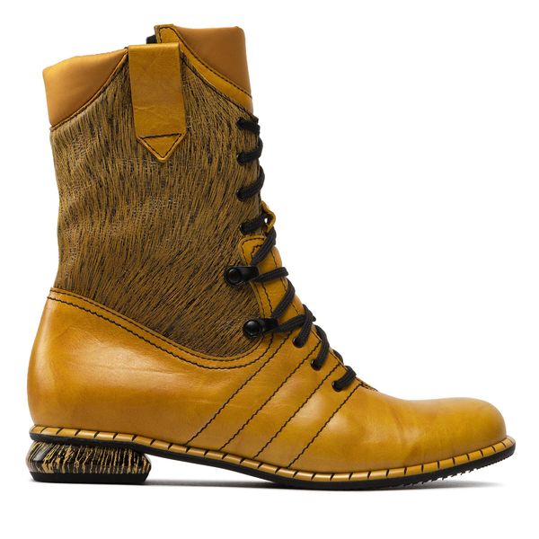 Simen Čizme Simen 5394A Gelb