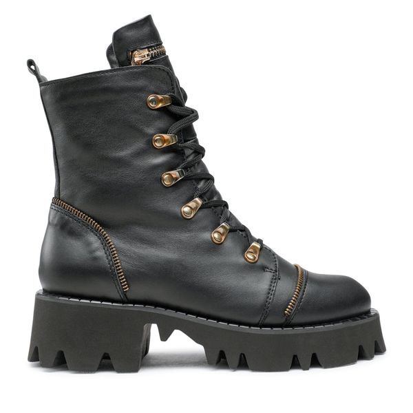 Simen Čizme Simen 5576A Crna