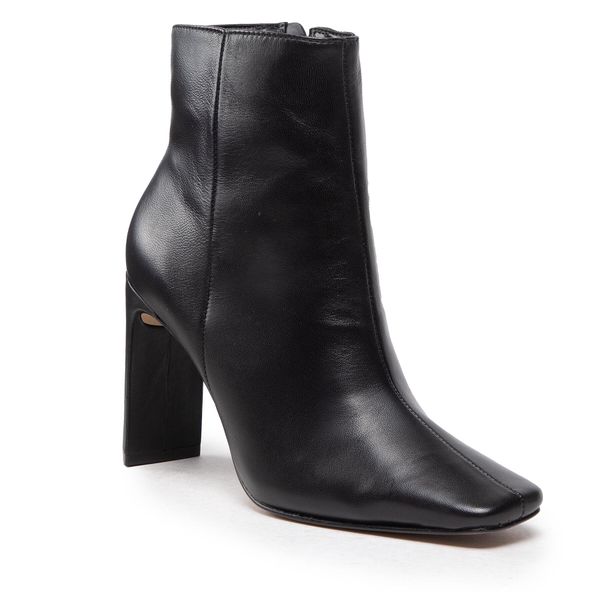 Simple Čizme Simple SL-04-02-000102 Crna