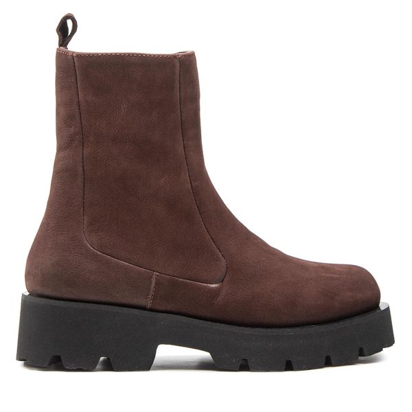 Simple Čizme Simple SL-15-02-000049 Smeđa