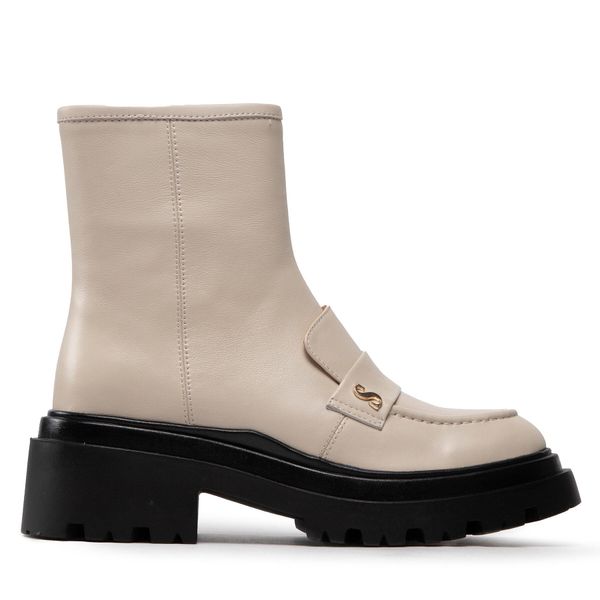 Simple Čizme Simple SL-26-02-000038 Bež