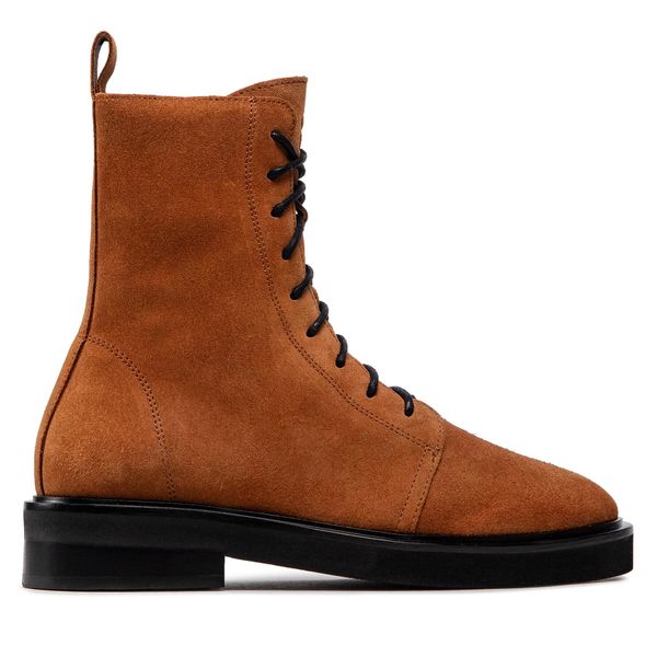 Simple Čizme Simple SL-34-02-000075 Smeđa