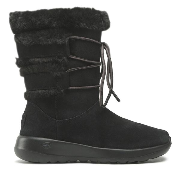 Skechers Čizme Skechers Cyclone-144020/BBK Crna