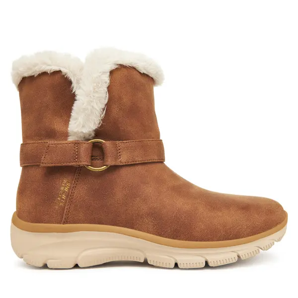 Skechers Čizme Skechers Easy Going 168045/CSNT Smeđa