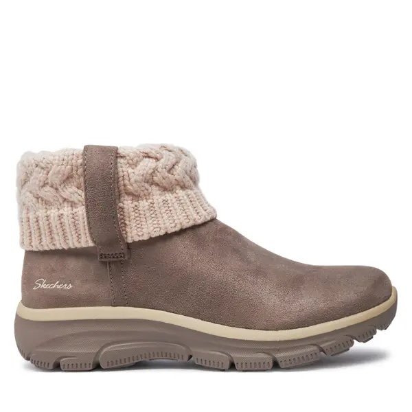 Skechers Čizme Skechers Easy Going Cozy 167401/TPE Smeđa