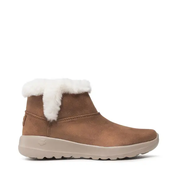 Skechers Čizme Skechers Endeavor 144013/CSNT Smeđa