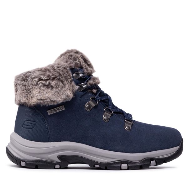 Skechers Čizme Skechers Falls Finest 167178/NVY Navy