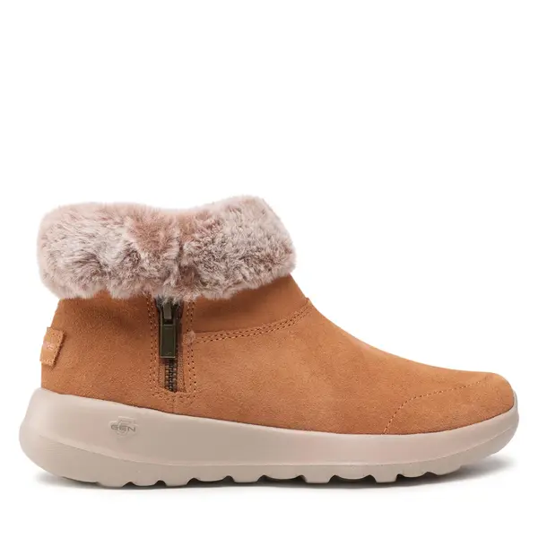 Skechers Čizme Skechers Go Joy 144003/CSNT Smeđa