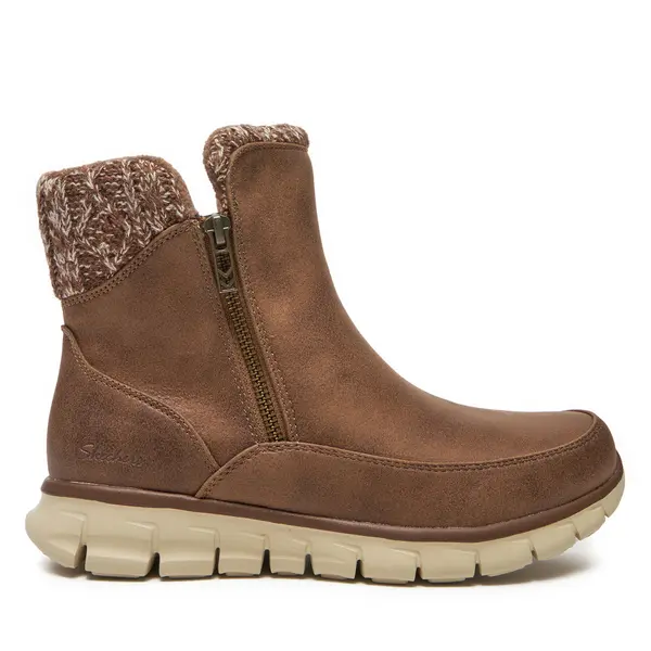 Skechers Čizme Skechers Lovely Collab 167941/BRN Smeđa