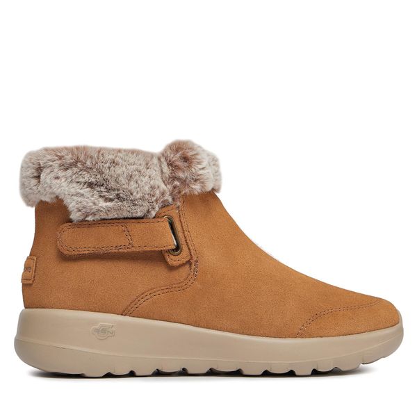 Skechers Čizme Skechers On-The-Go Joy First Glance 144041/CSNT Brown