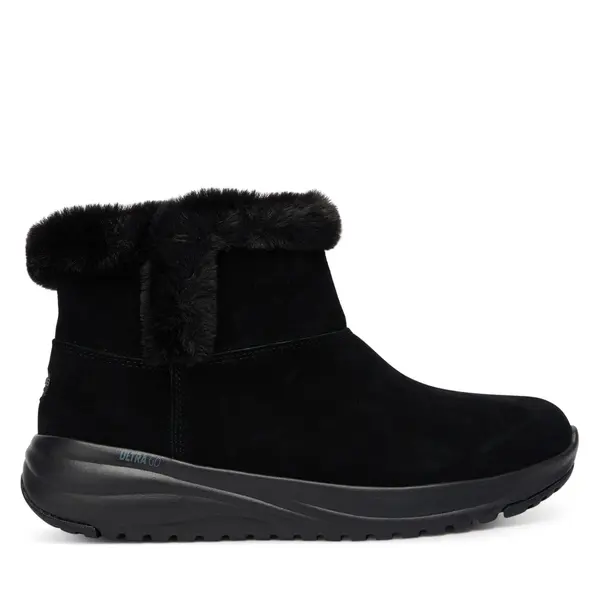 Skechers Čizme Skechers On-The-Go Stellar 144775/BBK Crna