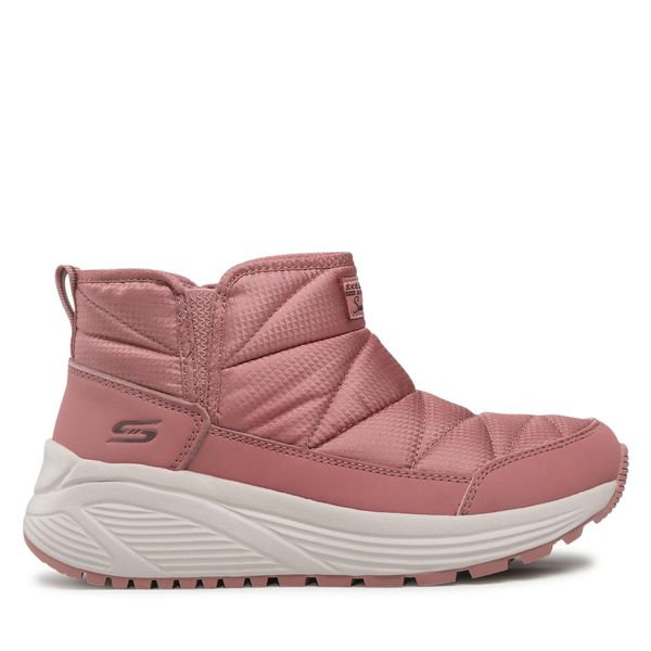 Skechers Čizme Skechers Puffiez 117260/ROS Rose