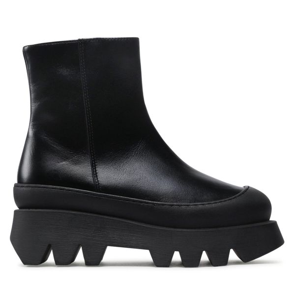 Solo Femme Čizme Solo Femme 14701-01-N33/000-52-00 Crna