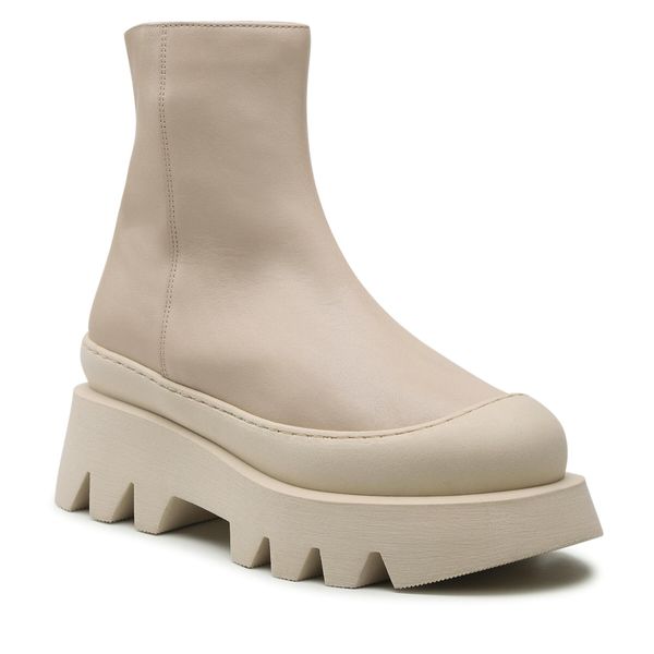 Solo Femme Čizme Solo Femme 14701-02-N61/000-52-00 Beż