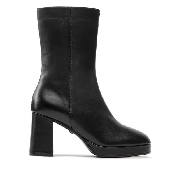 Solo Femme Čizme Solo Femme 35601-01-L15/000-52-00 Crna