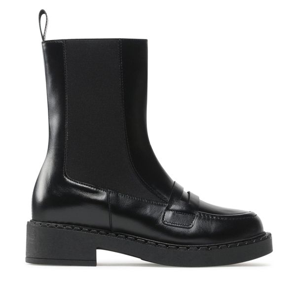 Solo Femme Čizme Solo Femme 60114-01-N33/000-52-00 Crna