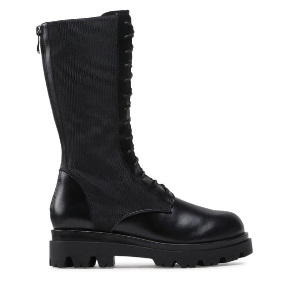 Solo Femme Čizme Solo Femme 72404-01-N33/M97-52-00 Crna