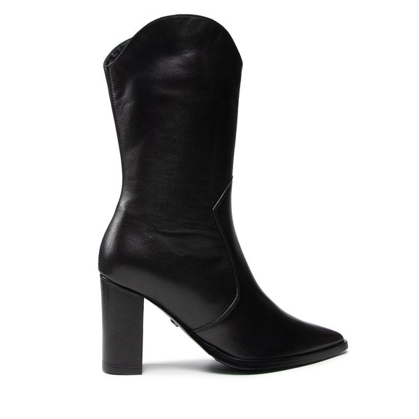 Solo Femme Čizme Solo Femme 75516-34-M41/000-51-00 Crna