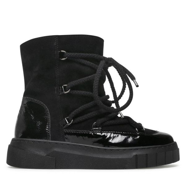 Solo Femme Čizme Solo Femme 83101-01-D80/G70-20-00 Crna