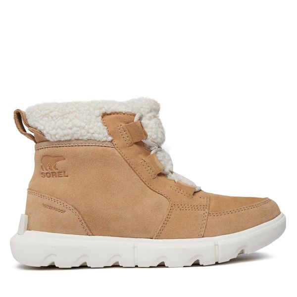 Sorel Čizme Sorel Explorer Next™ Carnival Wp NL5026-262 Canoe/Sea Salt