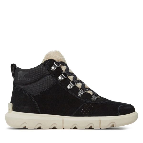 Sorel Čizme Sorel Explorer Next™ Hiker Wp NL5028-010 Black/Sea Salt