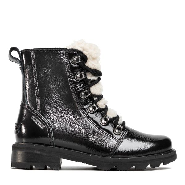 Sorel Čizme Sorel Lennox Lace Cozy NL3929 Black