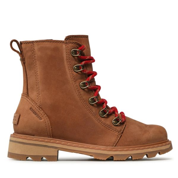 Sorel Čizme Sorel Lennox™ Lace Wp NL3701 Velvet Tan 242