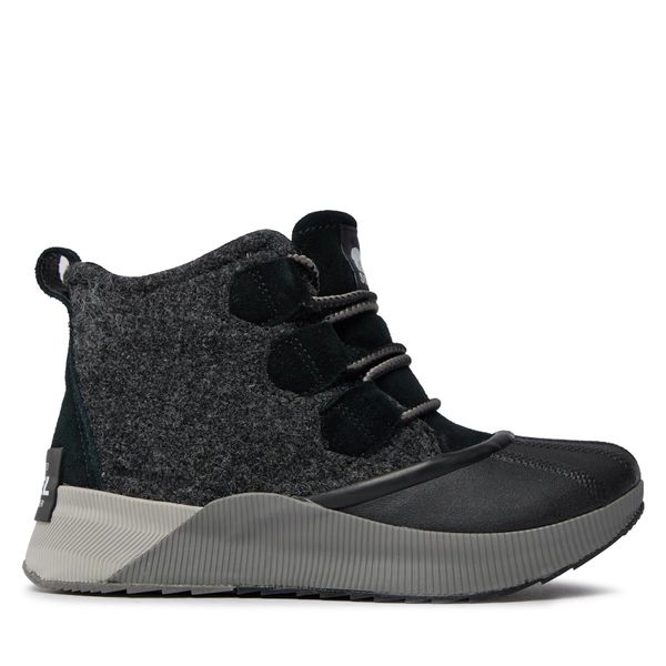 Sorel Čizme Sorel Out N About™ Iii Classic Wp NL4428-010 Black/Sea Salt