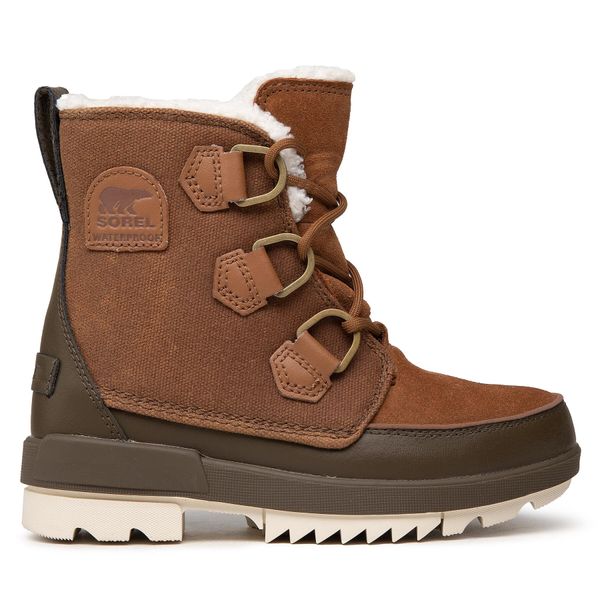 Sorel Čizme Sorel Torino™ II Wp NL4958 Velvet Tan/Olive Green 242