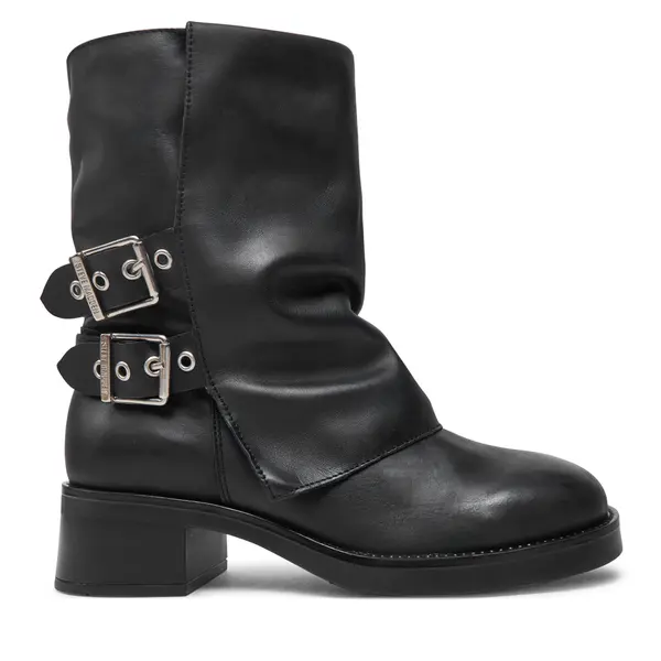 Steve Madden Čizme Steve Madden Bonfire SM11003415 Crna