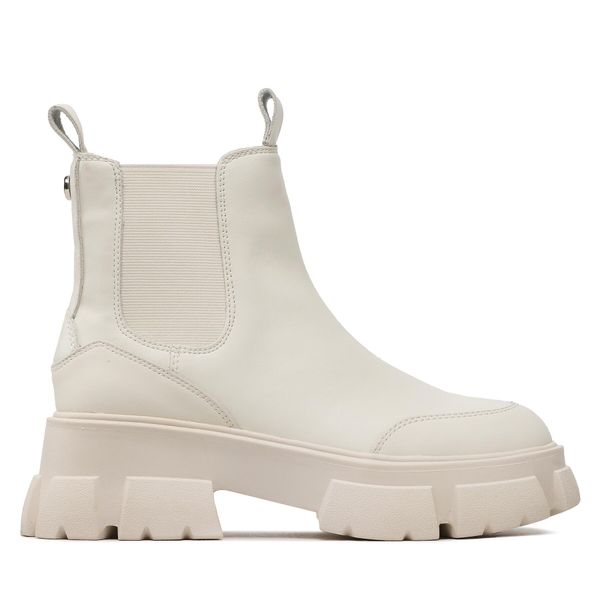 Steve Madden Čizme Steve Madden Cave SM19000006-03001-287 Bone Leather