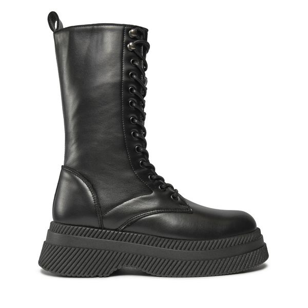 Steve Madden Čizme Steve Madden Giulia SM11002675-05O Blk Action