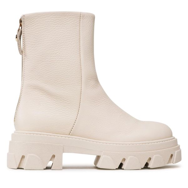 Steve Madden Čizme Steve Madden Maryann SM11002070-03001-287 Bone Leather