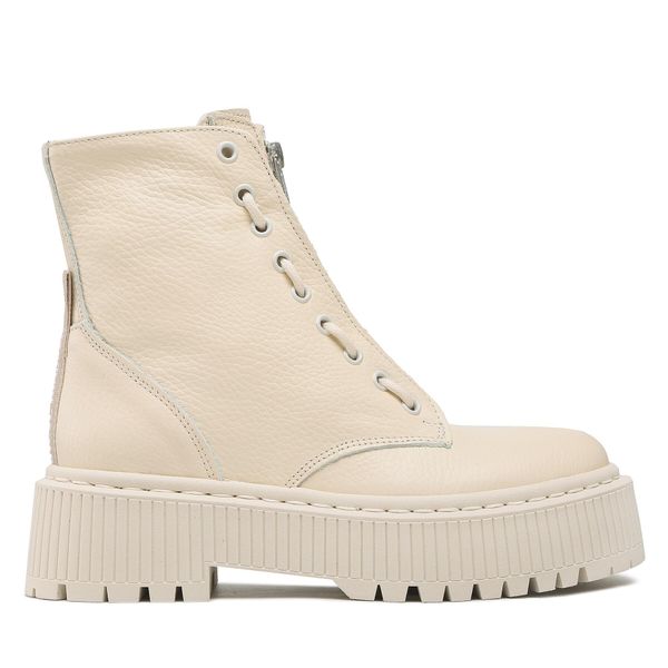 Steve Madden Čizme Steve Madden Odyl SM11001646-03001-287 Bone