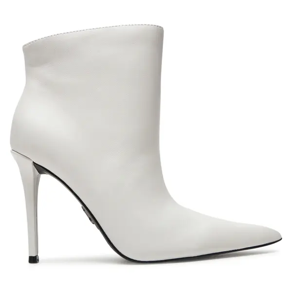 Steve Madden Čizme Steve Madden Sentinel SM11003451 Bijela