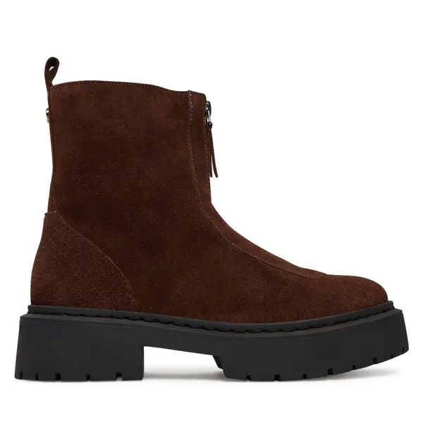 Steve Madden Čizme Steve Madden SM11003404 Smeđa