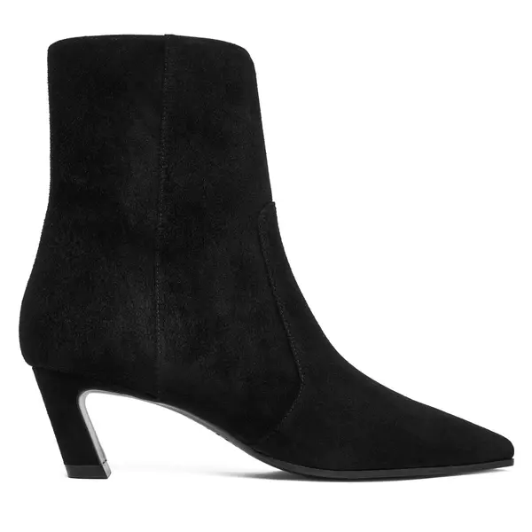Stuart Weitzman Čizme Stuart Weitzman Stassi SM498 Crna