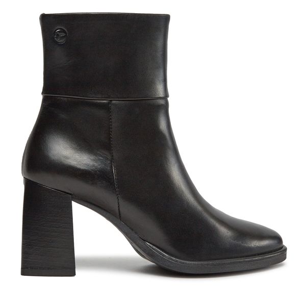 Tamaris Čizme Tamaris 1-25013-41 Black 001