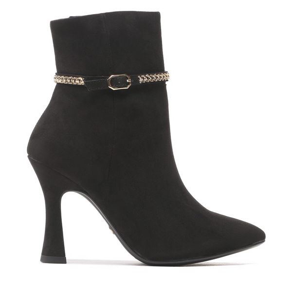 Tamaris Čizme Tamaris 1-25014-29 Black 001