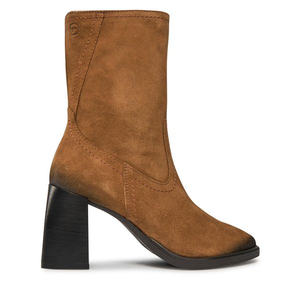 Tamaris Čizme Tamaris 1-25019-41 Cognac 305